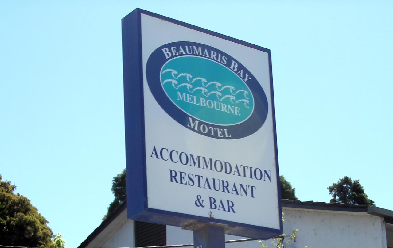 Beaumaris Bay Motel Kültér fotó