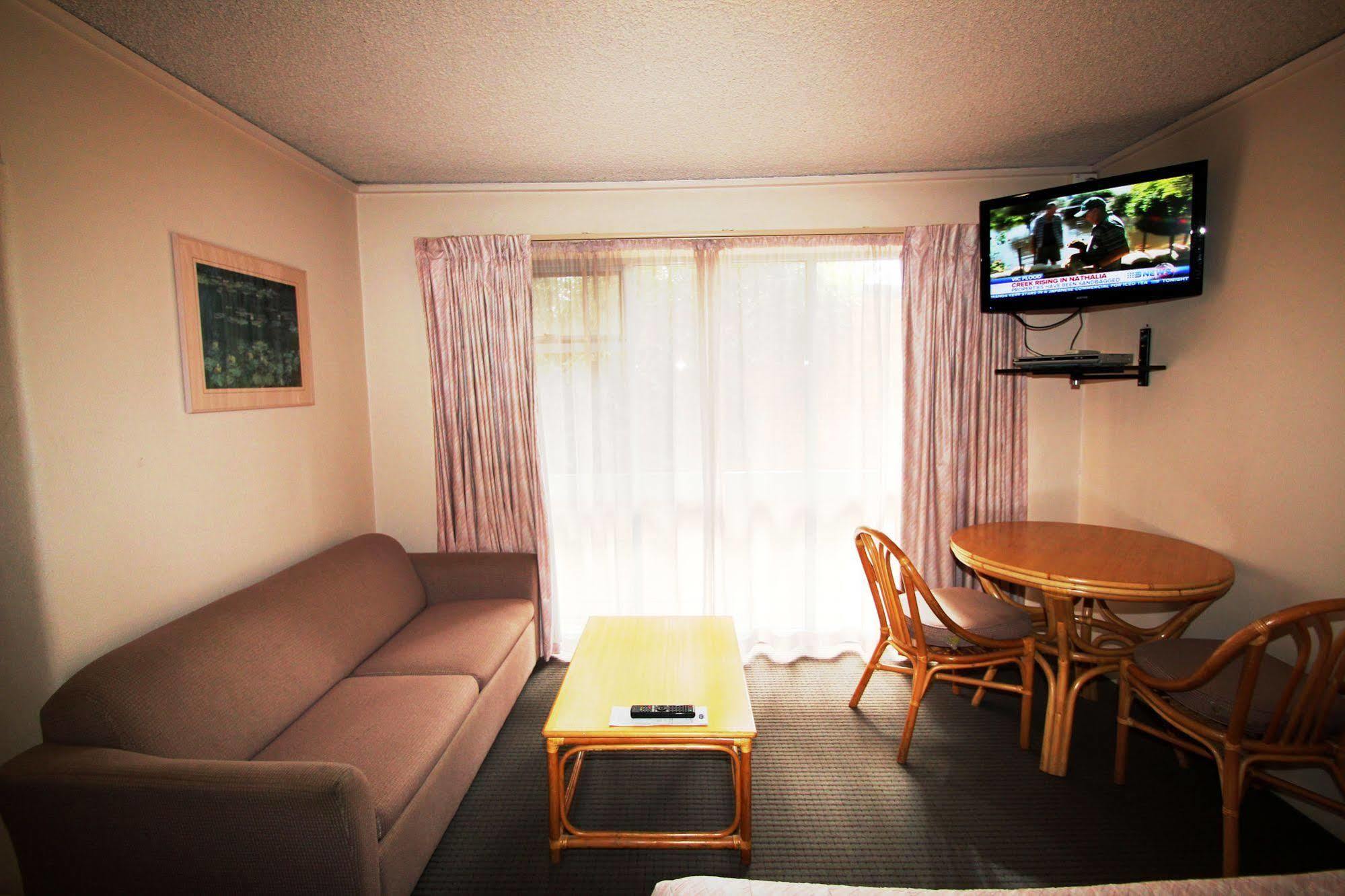 Beaumaris Bay Motel Kültér fotó