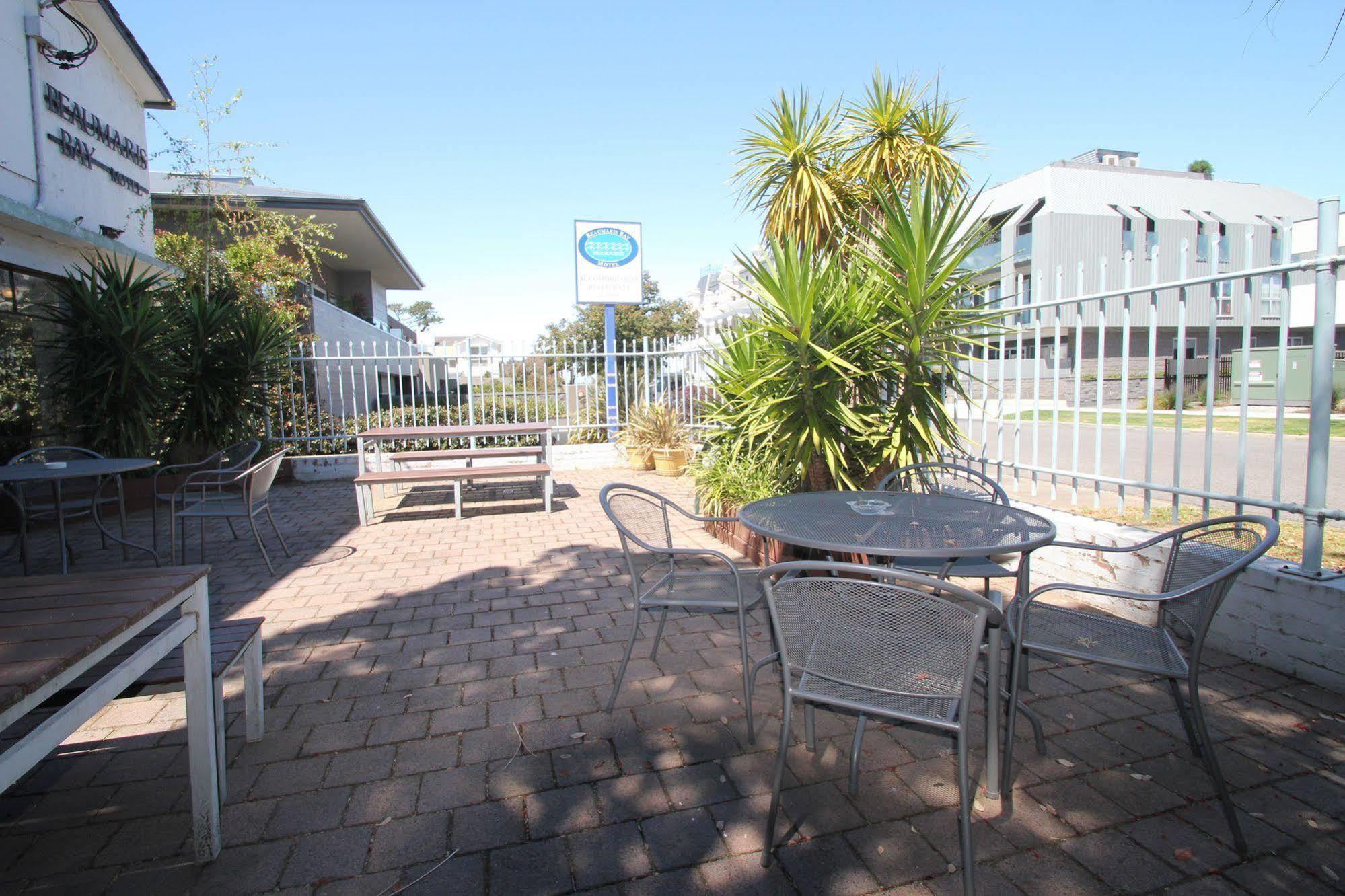 Beaumaris Bay Motel Kültér fotó