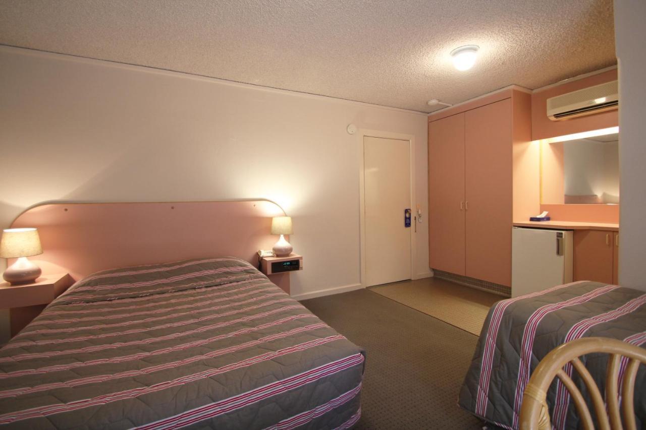 Beaumaris Bay Motel Kültér fotó