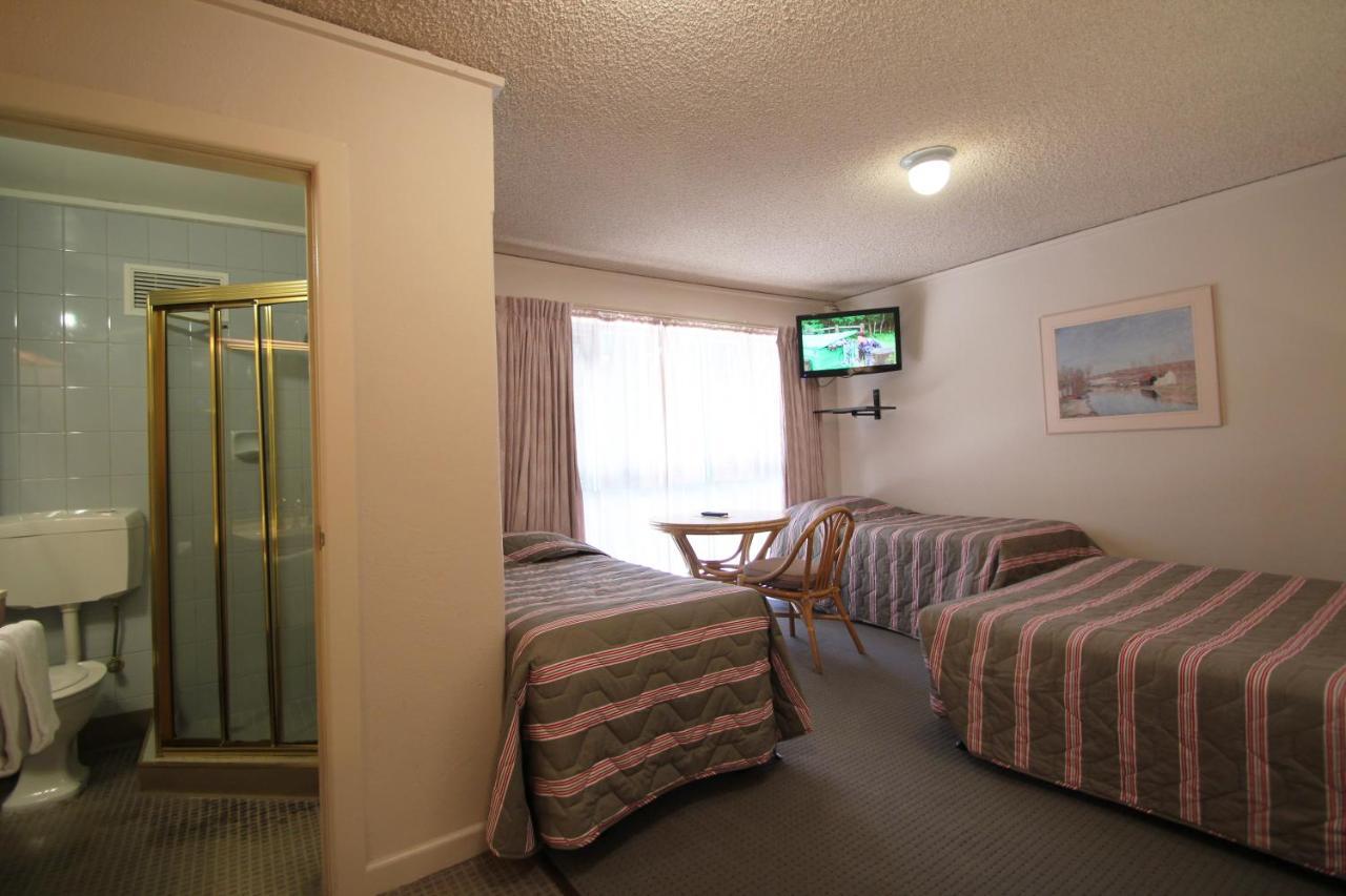 Beaumaris Bay Motel Kültér fotó