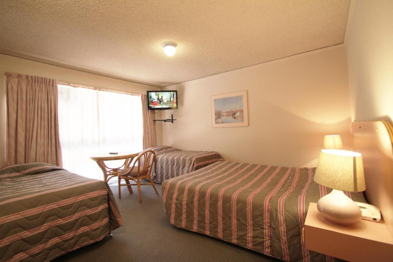 Beaumaris Bay Motel Kültér fotó