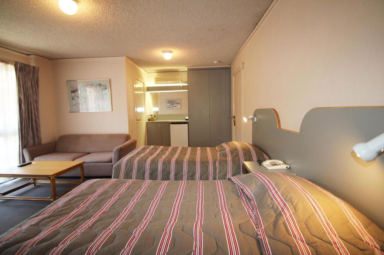 Beaumaris Bay Motel Kültér fotó