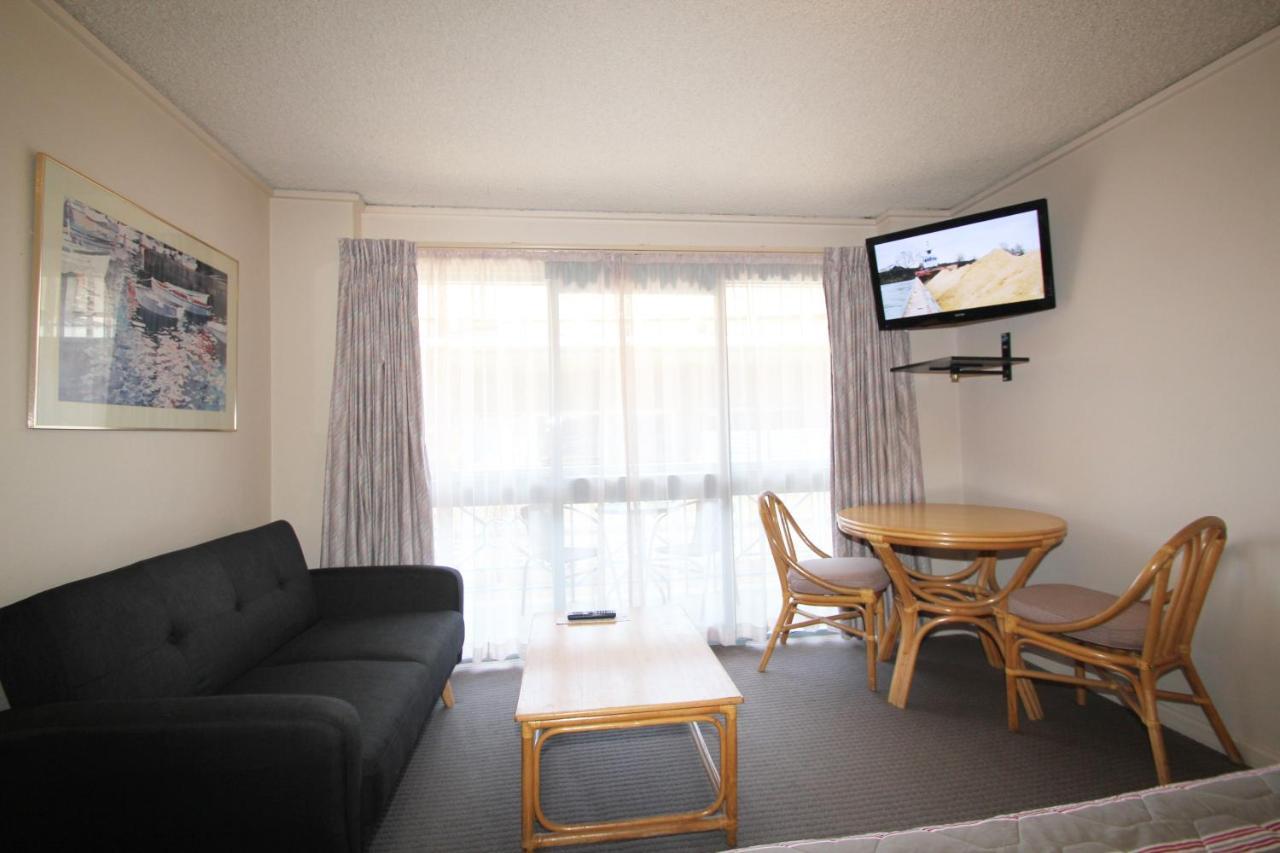 Beaumaris Bay Motel Kültér fotó